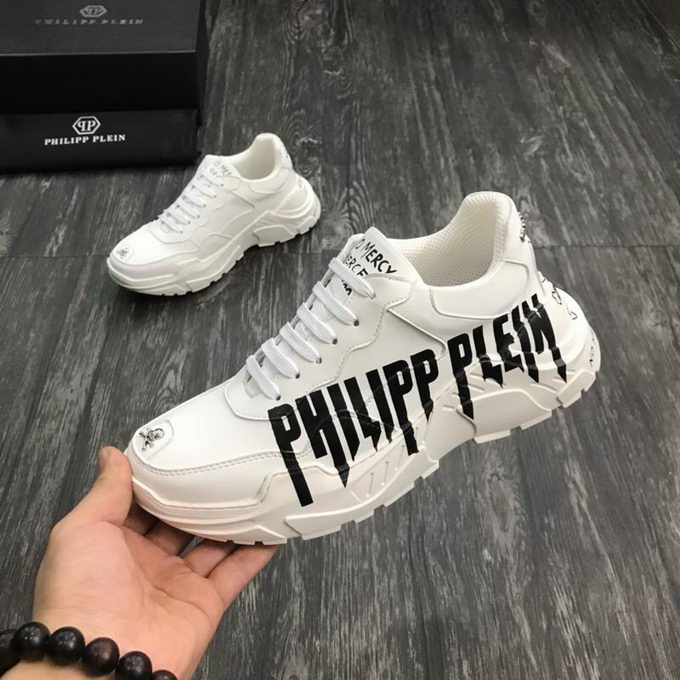 Philipp Plein Shoes Mens ID:20240314-369